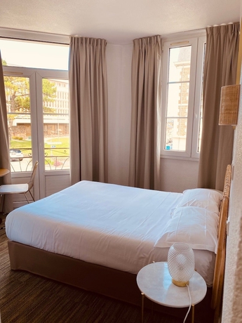 Imagen de la habitación del H&ocirc;tel Le Britannic. Foto 3