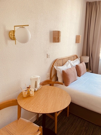 Imagen de la habitación del H&ocirc;tel Le Britannic. Foto 4