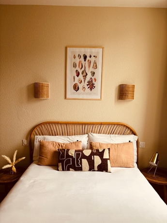 Imagen de la habitación del H&ocirc;tel Le Britannic. Foto 5