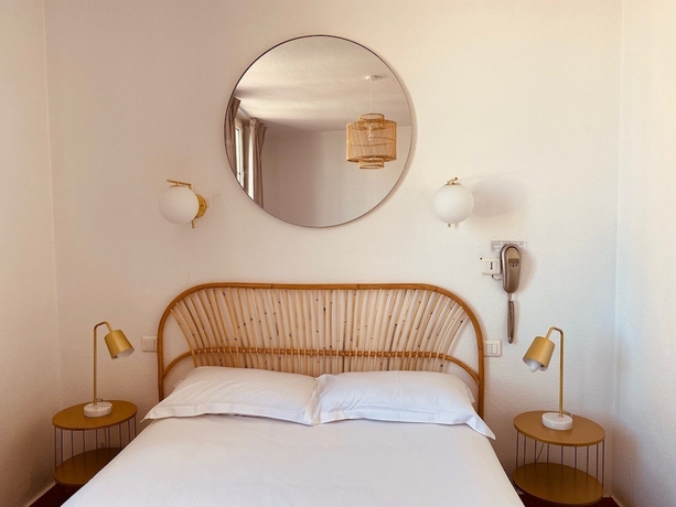 Imagen de la habitación del H&ocirc;tel Le Britannic. Foto 6