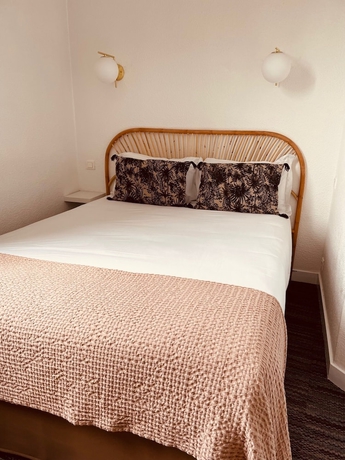Imagen de la habitación del H&ocirc;tel Le Britannic. Foto 7