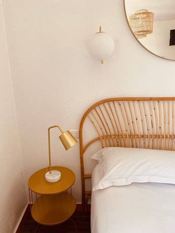 Imagen de la habitación del H&ocirc;tel Le Britannic. Foto 8