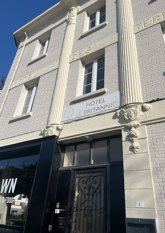 Imagen de los interiores del H&ocirc;tel Le Britannic. Foto 16