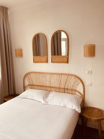 Imagen de la habitación del H&ocirc;tel Le Britannic. Foto 10