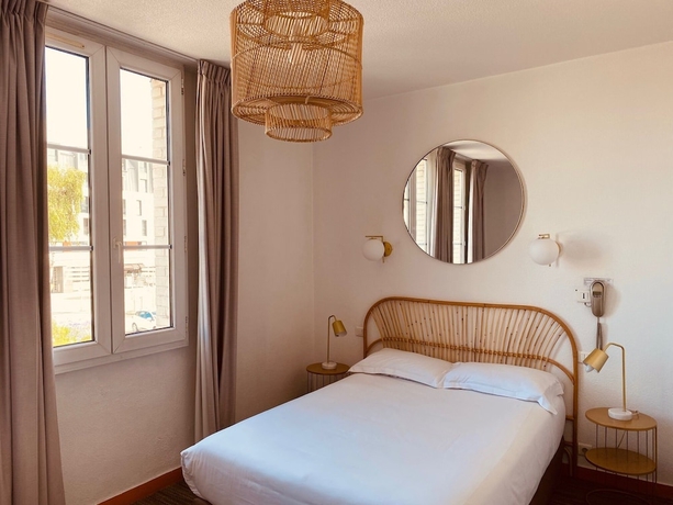 Imagen de la habitación del H&ocirc;tel Le Britannic. Foto 12