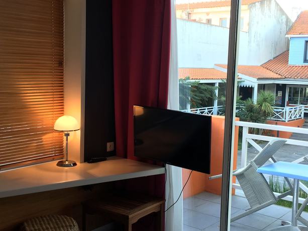 Imagen de la habitación del Hôtel Le Cap D\'Ambre. Foto 5