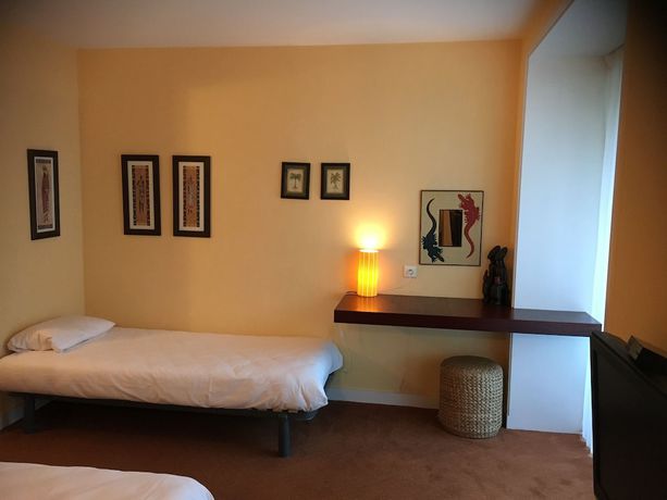 Imagen de la habitación del Hôtel Le Cap D\'Ambre. Foto 6