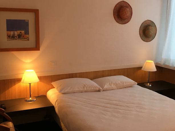 Imagen de la habitación del Hôtel Le Cap D\'Ambre. Foto 8