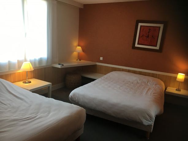 Imagen de la habitación del Hôtel Le Cap D\'Ambre. Foto 10