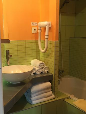 Imagen de la habitación del Hôtel Le Cap D\'Ambre. Foto 11