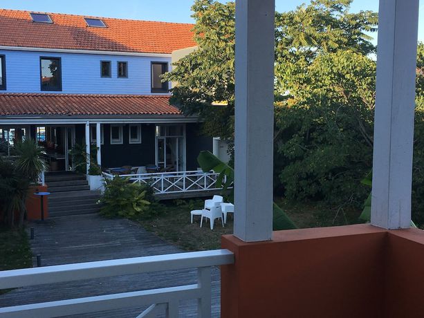 Imagen de la habitación del Hôtel Le Cap D\'Ambre. Foto 14