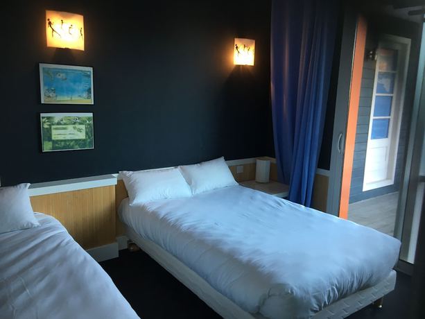 Imagen de la habitación del Hôtel Le Cap D\'Ambre. Foto 19