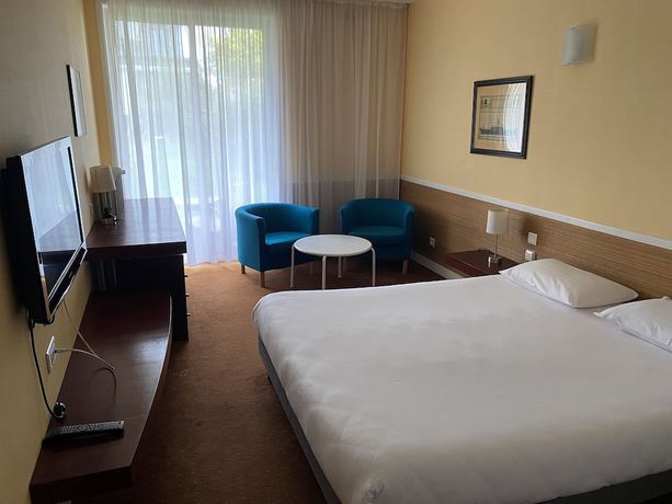 Imagen de la habitación del Hôtel Le Cap D\'Ambre. Foto 20