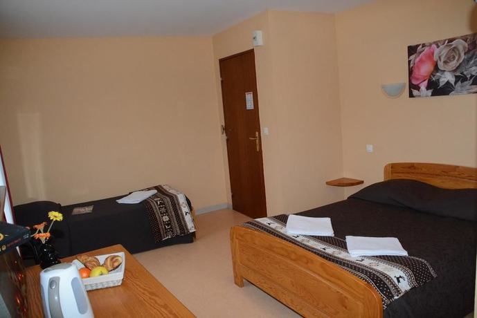 Imagen de la habitación del H&ocirc;tel Le Catalan. Foto 2