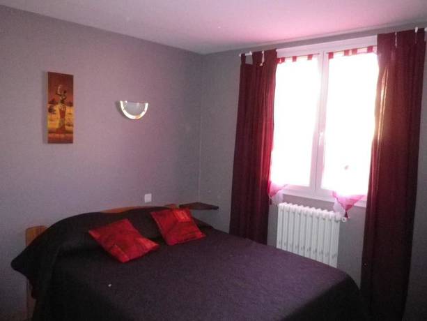 Imagen de la habitación del H&ocirc;tel Le Catalan. Foto 3