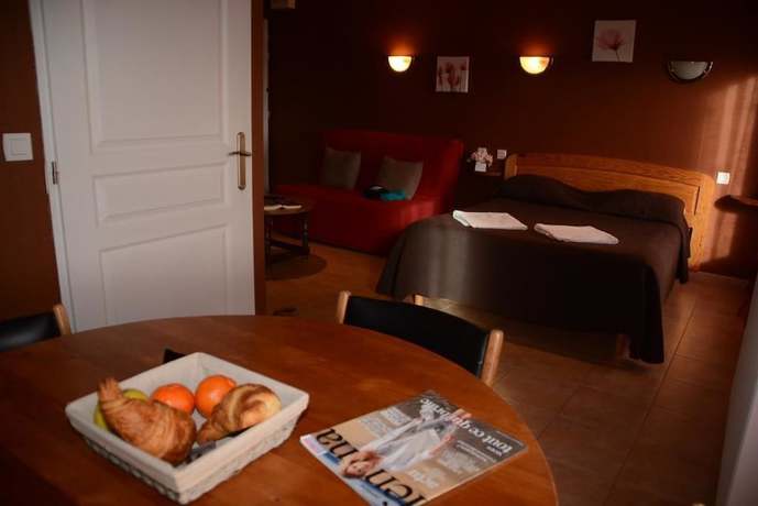 Imagen de la habitación del H&ocirc;tel Le Catalan. Foto 5