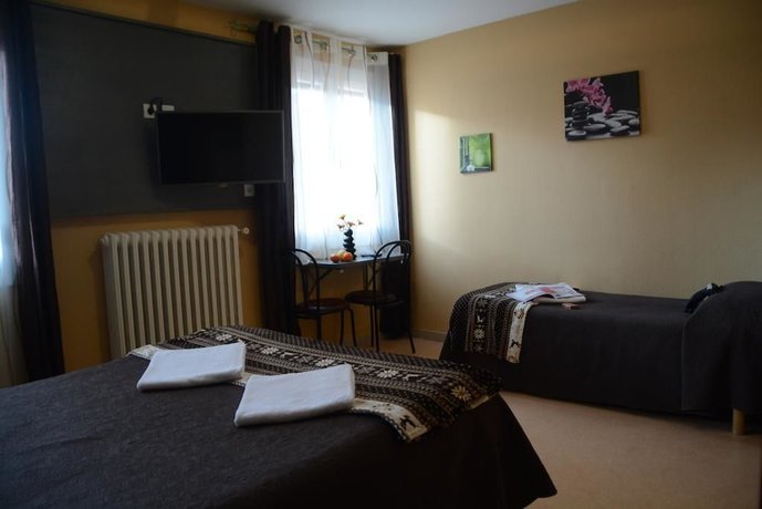 Imagen de la habitación del H&ocirc;tel Le Catalan. Foto 15