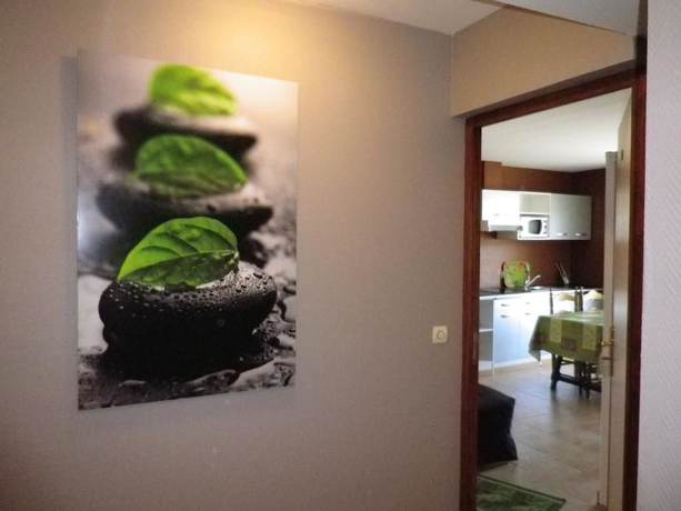 Imagen de la habitación del H&ocirc;tel Le Catalan. Foto 16