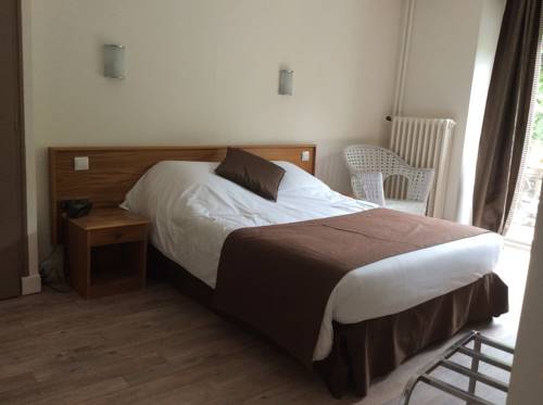 Imagen de la habitación del H&ocirc;tel Le C&eacute;cir&eacute;. Foto 2