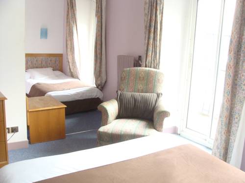 Imagen de la habitación del H&ocirc;tel Le C&eacute;cir&eacute;. Foto 3