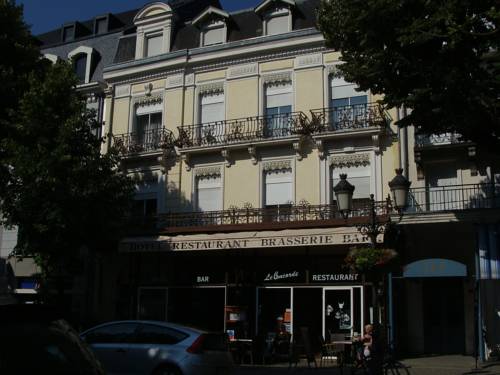 Imagen de la habitación del H&ocirc;tel Le C&eacute;cir&eacute;. Foto 4