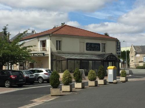 Imagen general del H&ocirc;tel Le Cerizay. Foto 4