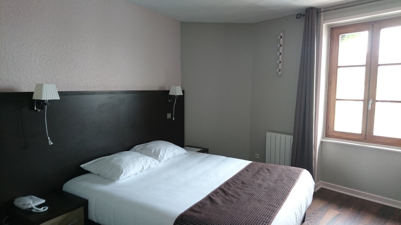 Imagen de la habitación del Hôtel Le Château. Foto 14