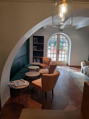 Imagen de los interiores del H&ocirc;tel Le Ch&ecirc;ne Vert. Foto 18