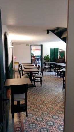 Imagen del bar/restaurante del H&ocirc;tel Le Ch&ecirc;ne Vert. Foto 6
