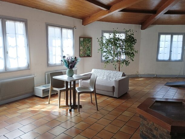 Imagen general del H&ocirc;tel Le Cheval Blanc. Foto 2