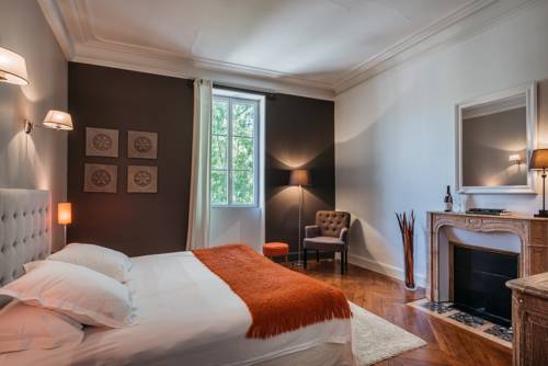 Imagen de la habitación del H&ocirc;tel Le Clos Du Colombier 1817 Vignes & Spa. Foto 6