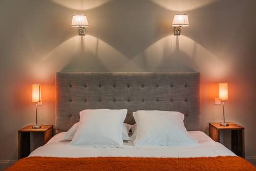 Imagen de la habitación del H&ocirc;tel Le Clos Du Colombier 1817 Vignes & Spa. Foto 7