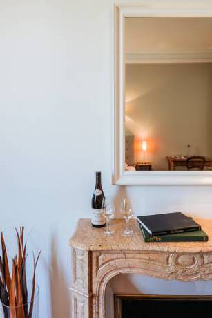 Imagen de la habitación del H&ocirc;tel Le Clos Du Colombier 1817 Vignes & Spa. Foto 8