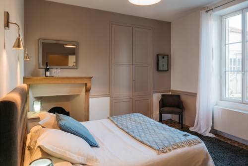 Imagen de la habitación del H&ocirc;tel Le Clos Du Colombier 1817 Vignes & Spa. Foto 9