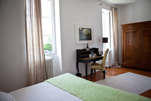 Imagen de la habitación del H&ocirc;tel Le Clos Du Colombier 1817 Vignes & Spa. Foto 15