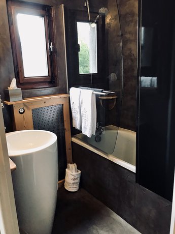 Imagen de la habitación del H&ocirc;tel Le Coeur des Neiges. Foto 16