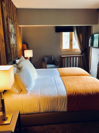 Imagen de la habitación del H&ocirc;tel Le Coeur des Neiges. Foto 20