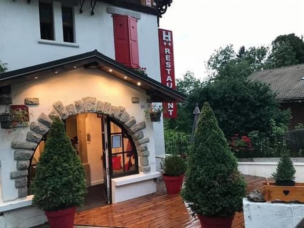Imagen general del Hôtel Le Coeur des Neiges. Foto 1