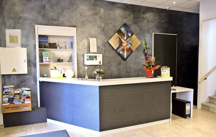 Imagen de los interiores del H&ocirc;tel Le Comty. Foto 13