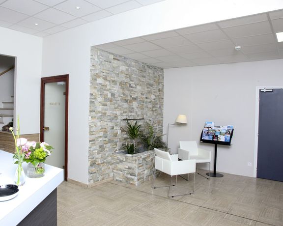 Imagen de los interiores del H&ocirc;tel Le Comty. Foto 15