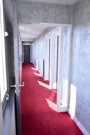 Imagen de los interiores del H&ocirc;tel Le Comty. Foto 16