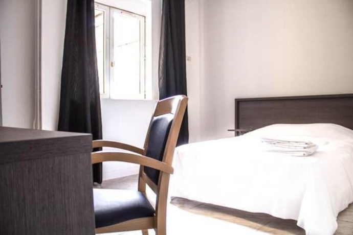 Imagen de la habitación del Hôtel Le Jardin. Foto 6