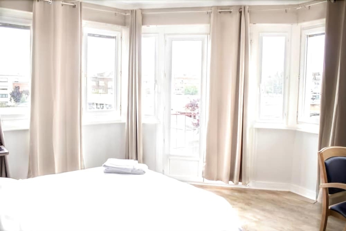 Imagen de la habitación del Hôtel Le Jardin. Foto 10