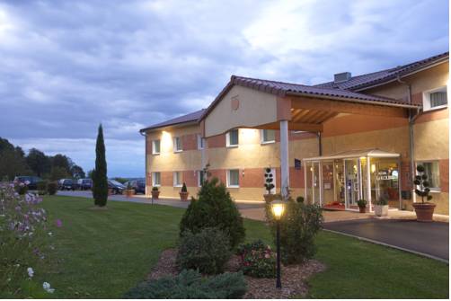 Imagen de la habitación del H&ocirc;tel Le Kolibri, Tournus. Foto 2