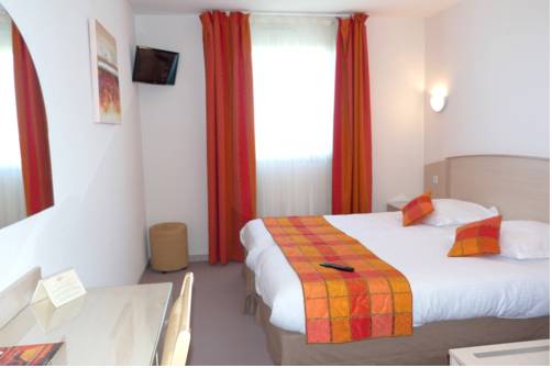 Imagen de la habitación del H&ocirc;tel Le Kolibri, Tournus. Foto 4