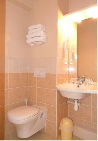 Imagen general del Hôtel Le Kolibri, Tournus. Foto 1
