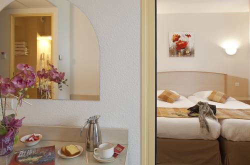 Imagen de la habitación del H&ocirc;tel Le Kolibri, Tournus. Foto 9