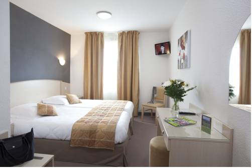 Imagen de la habitación del H&ocirc;tel Le Kolibri, Tournus. Foto 12