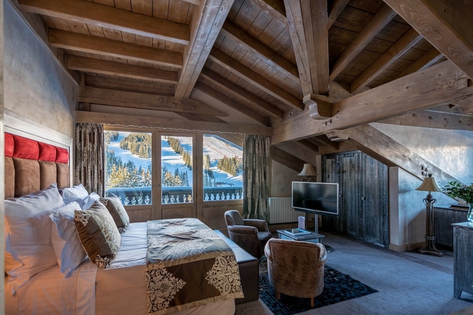 Imagen de la habitación del H&ocirc;tel Le Lana. Foto 6