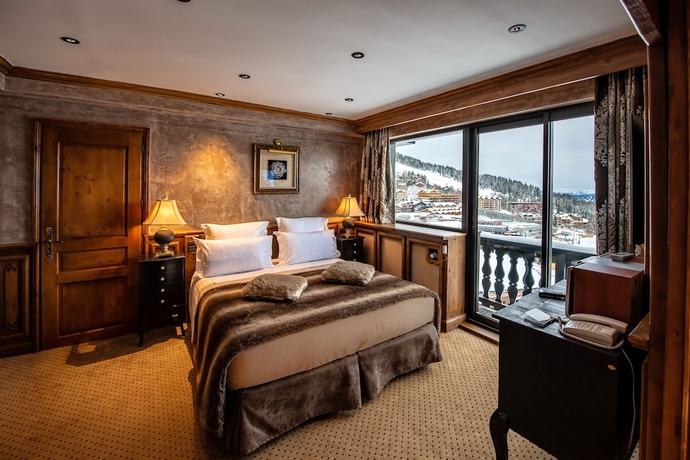 Imagen de la habitación del H&ocirc;tel Le Lana. Foto 10